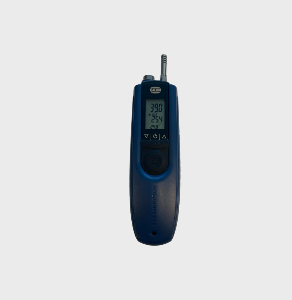 GANN BL Compact TF-IR 2 GANN BL Compact TF-IR 2 måleinstrument